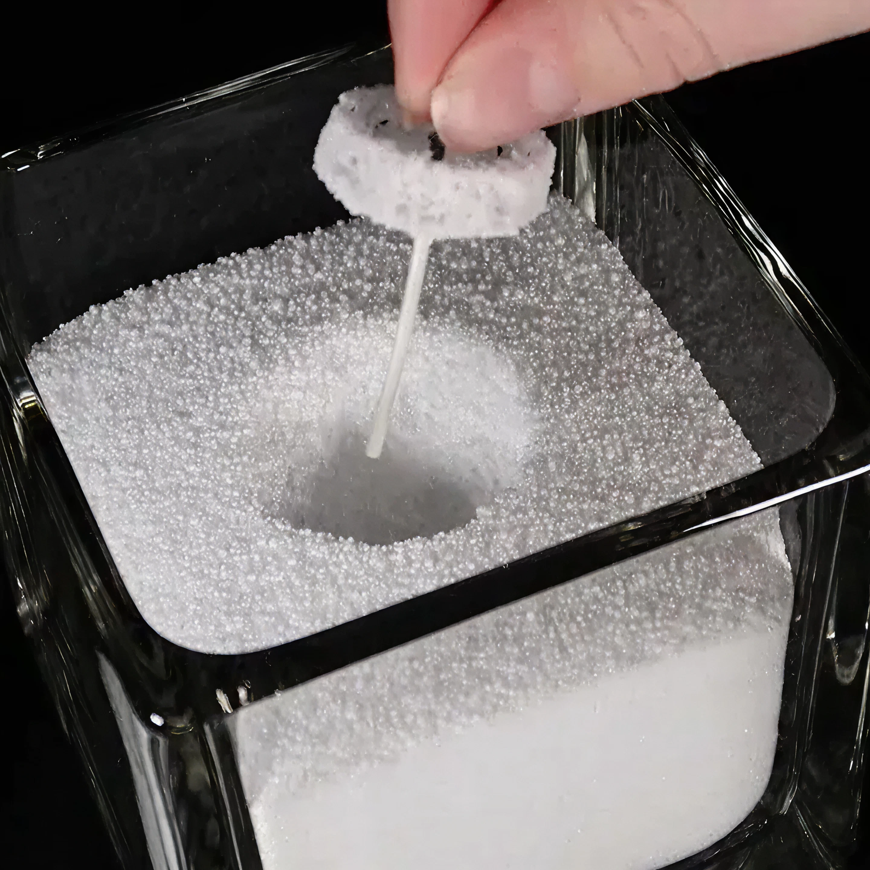How to refresh your Candle?