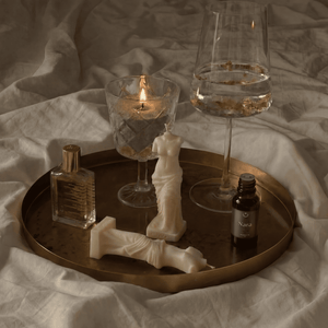 The Stillness Ritual — Angmar Silence in Nara