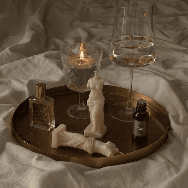 The Stillness Ritual — Angmar Silence in Nara