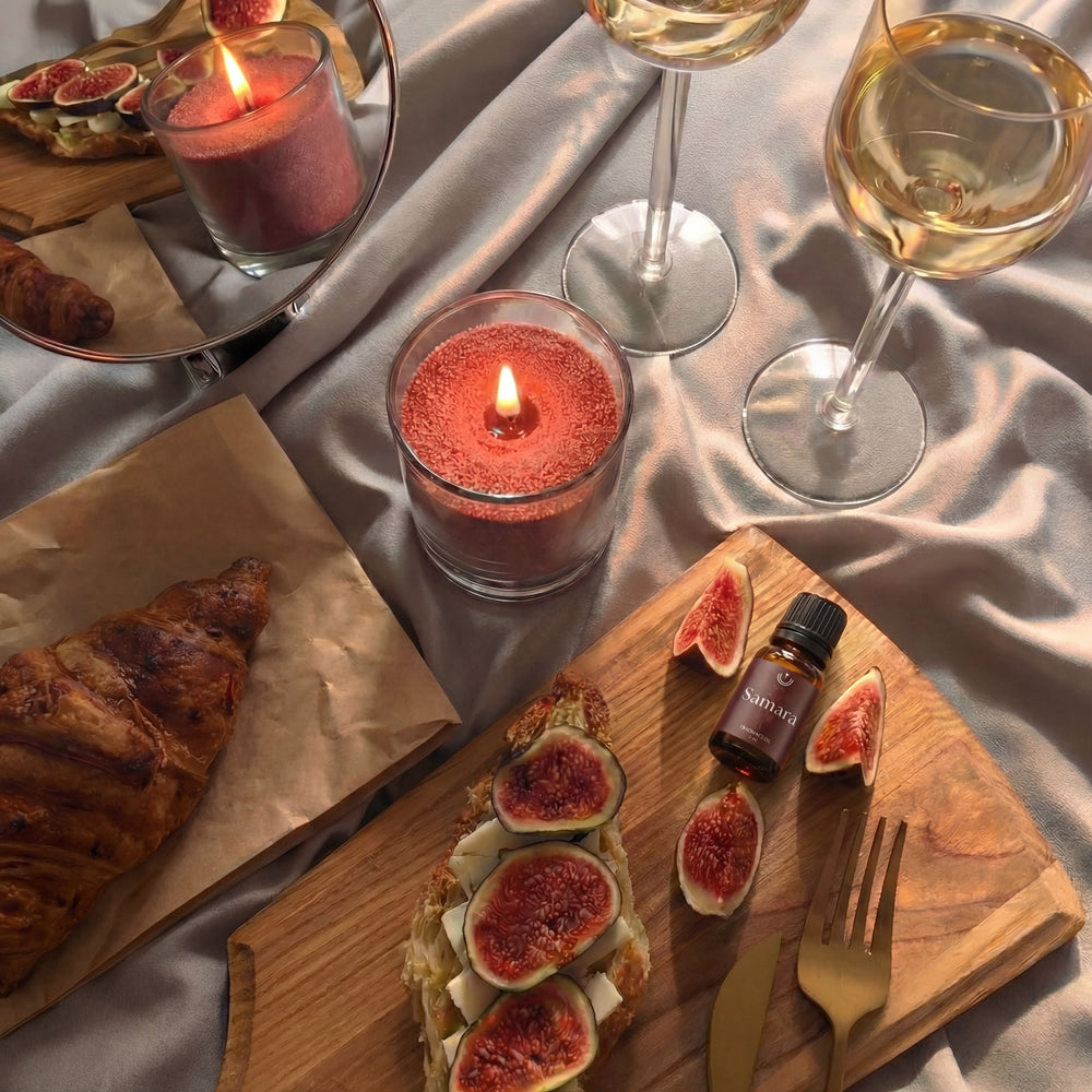 The Sunset Ritual — Riviera Clay from Samara