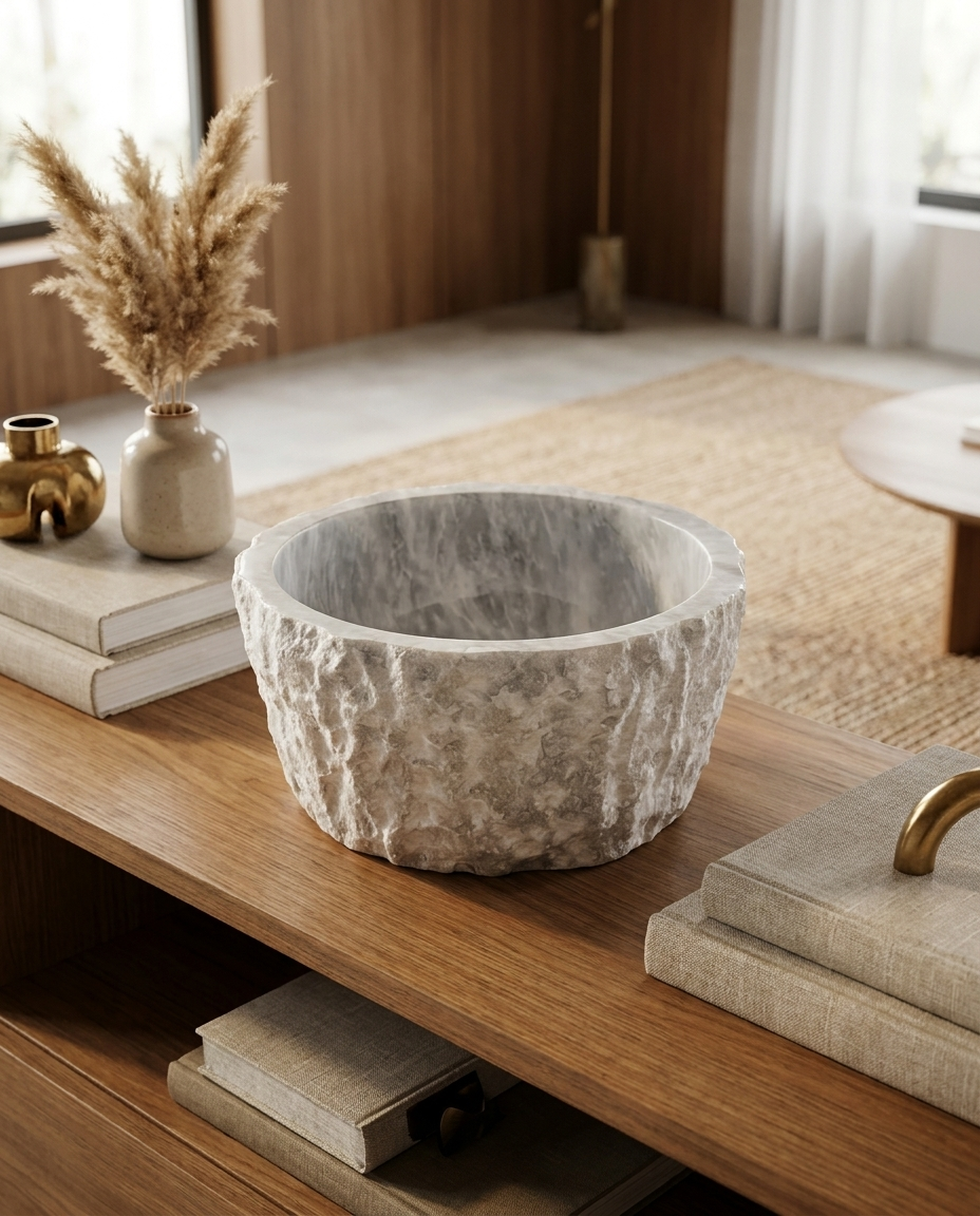 Marble Relic Bowls