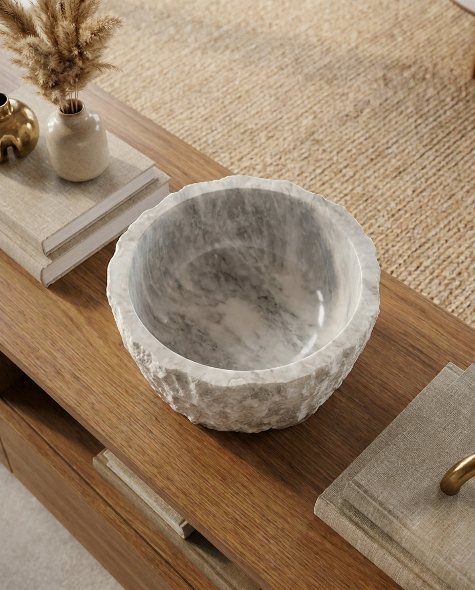 Marble Relic Bowls