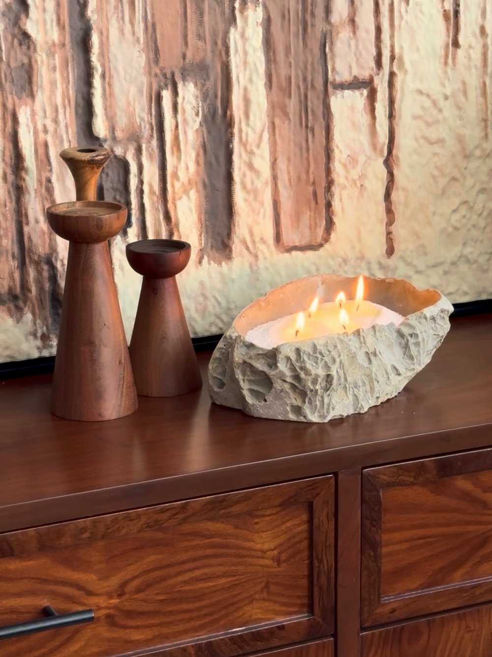 Stone Relic Bowls